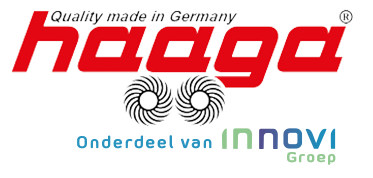 Haaga veegmachines Logo