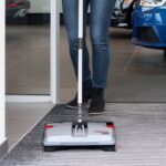 Handveeg machine