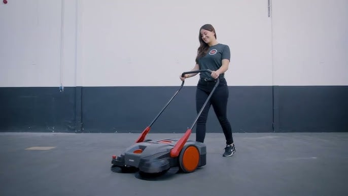 De beste veegmachine 2025
